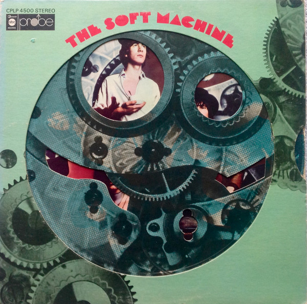 The Soft Machine: The Soft Machine (1968)